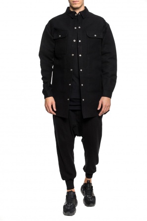 Sweatpants with pockets, zdjęcie 2 Sweatpants with pockets od Rick Owens DRKSHDW